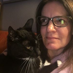 Meet your Posher, Theresa